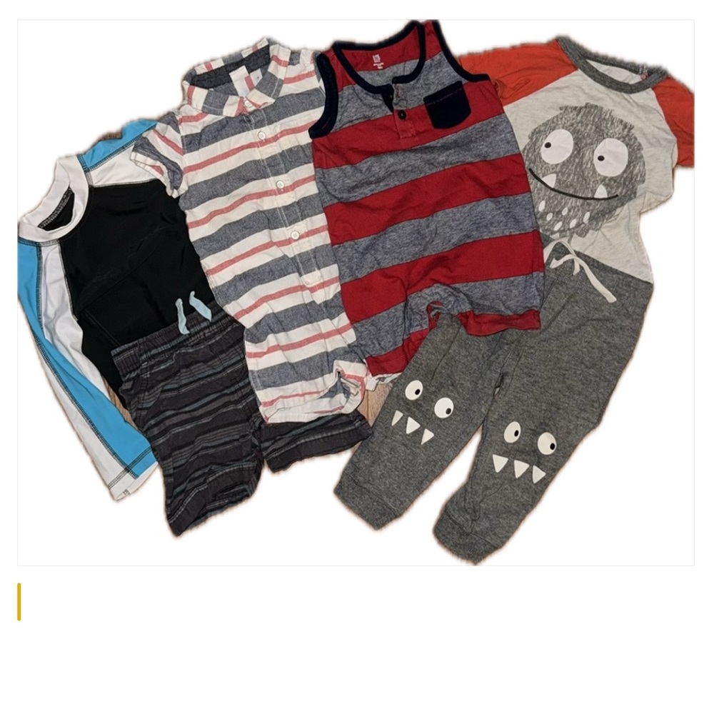 Baby gap 12-18 months